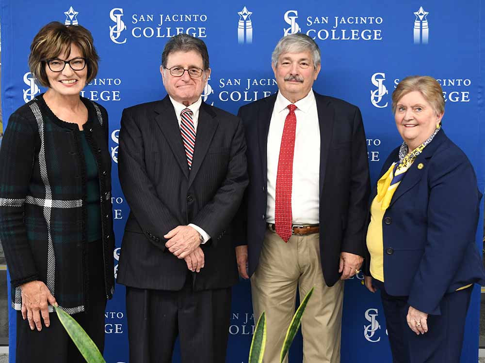 Department of Labor Pre-apprenticeship Signing