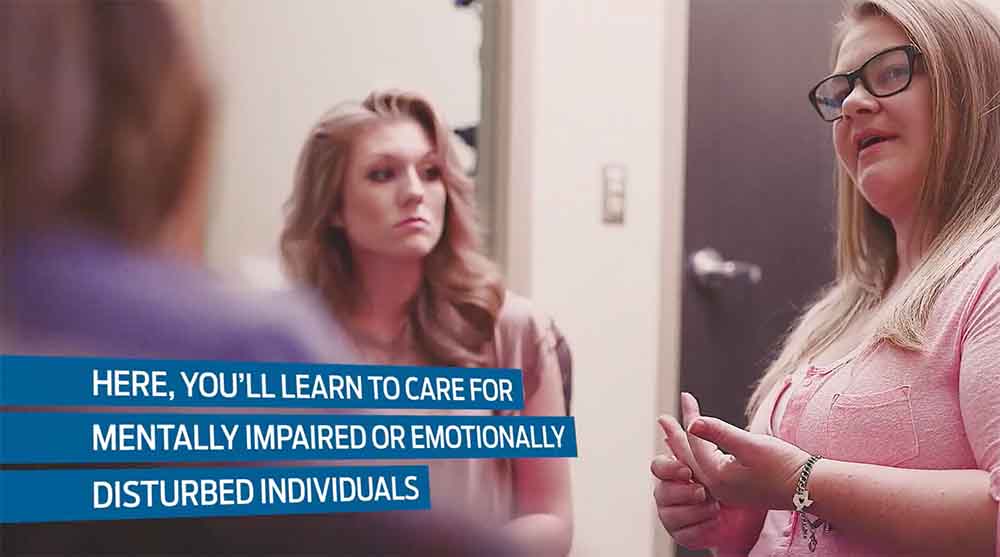 Mental Health and Addiction Program Video