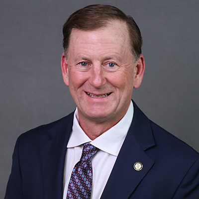 Headshot of Keith Sinor
