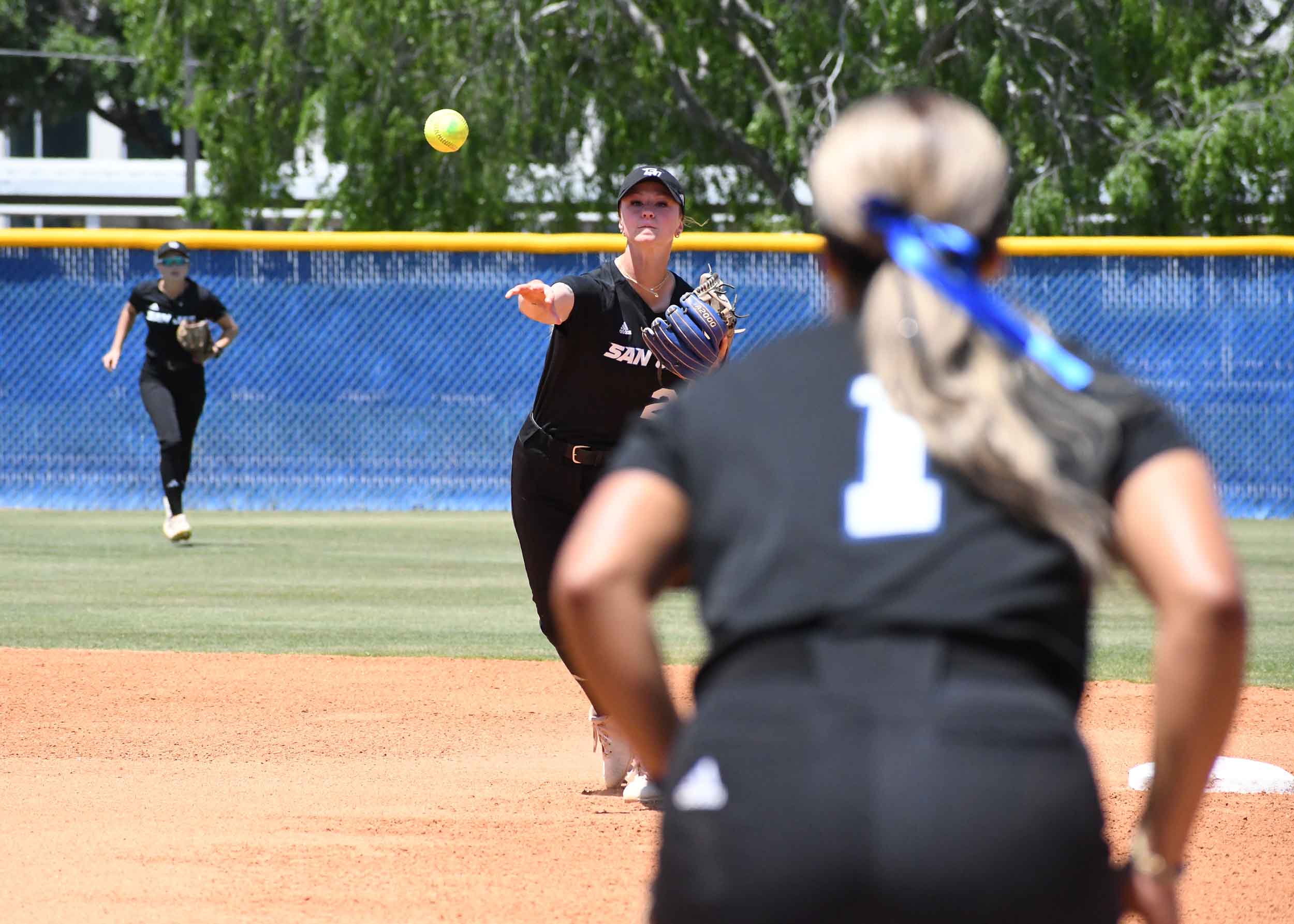 Ravens Softball 
