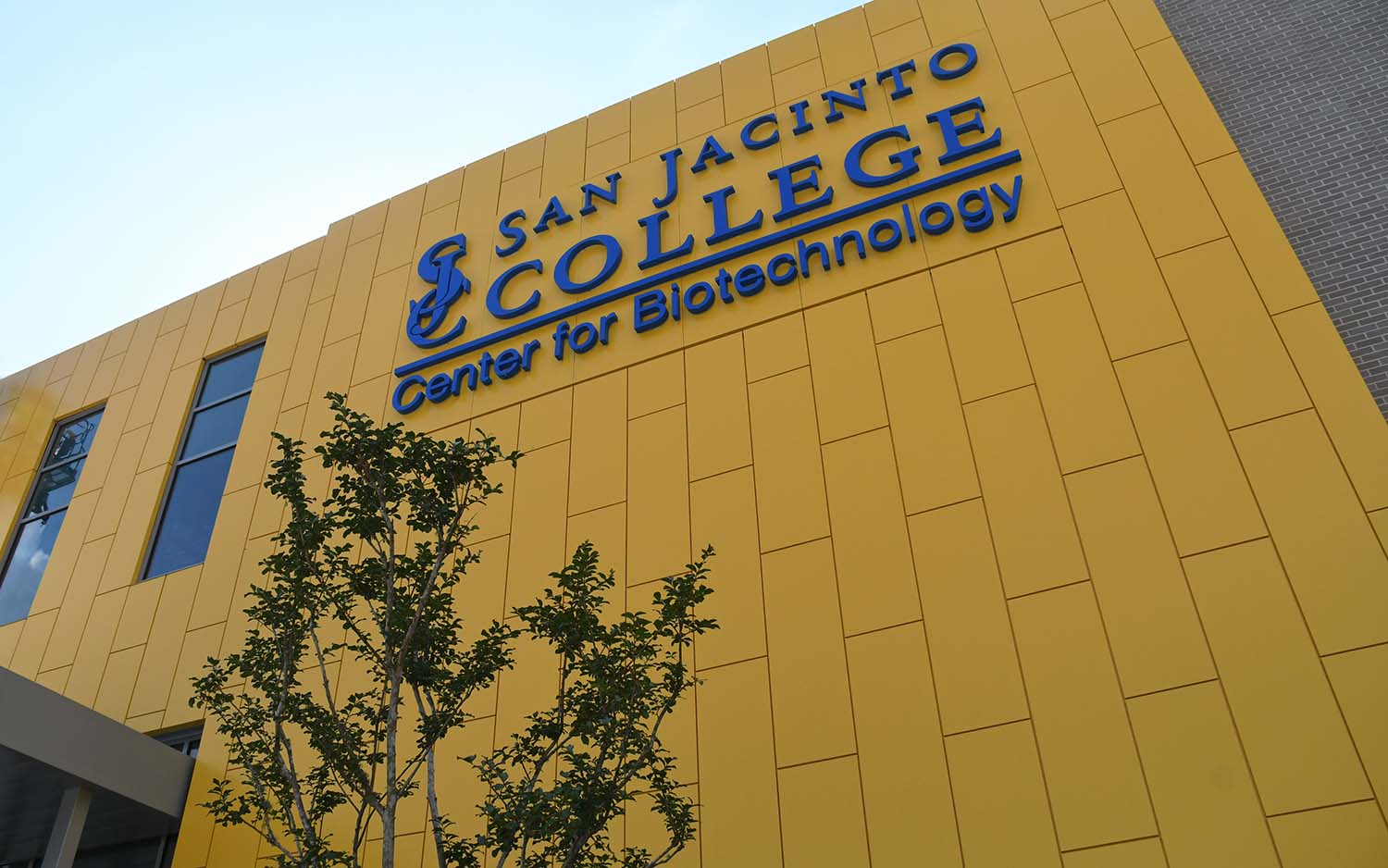 Biotechnology Building