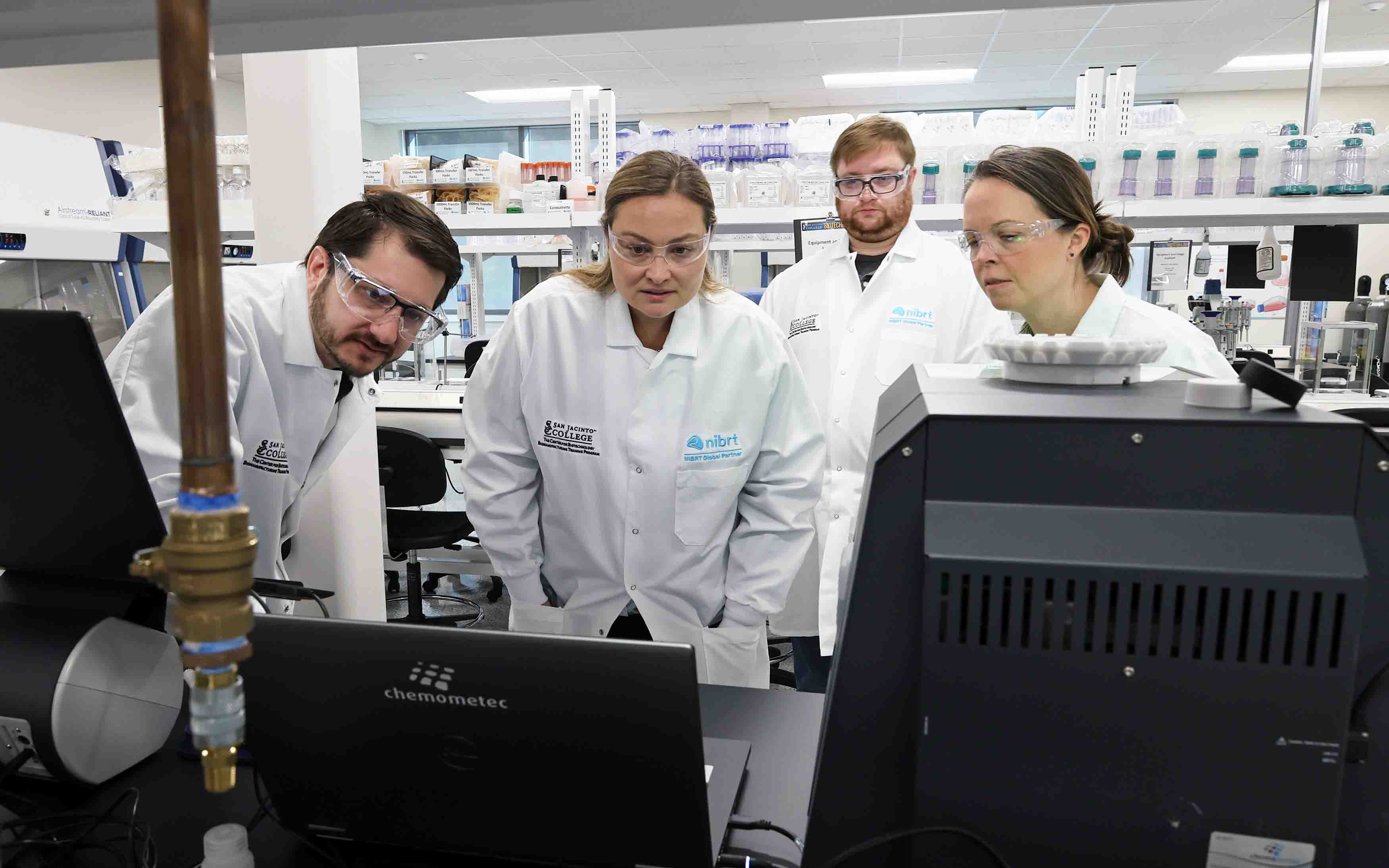 ChemoMetec