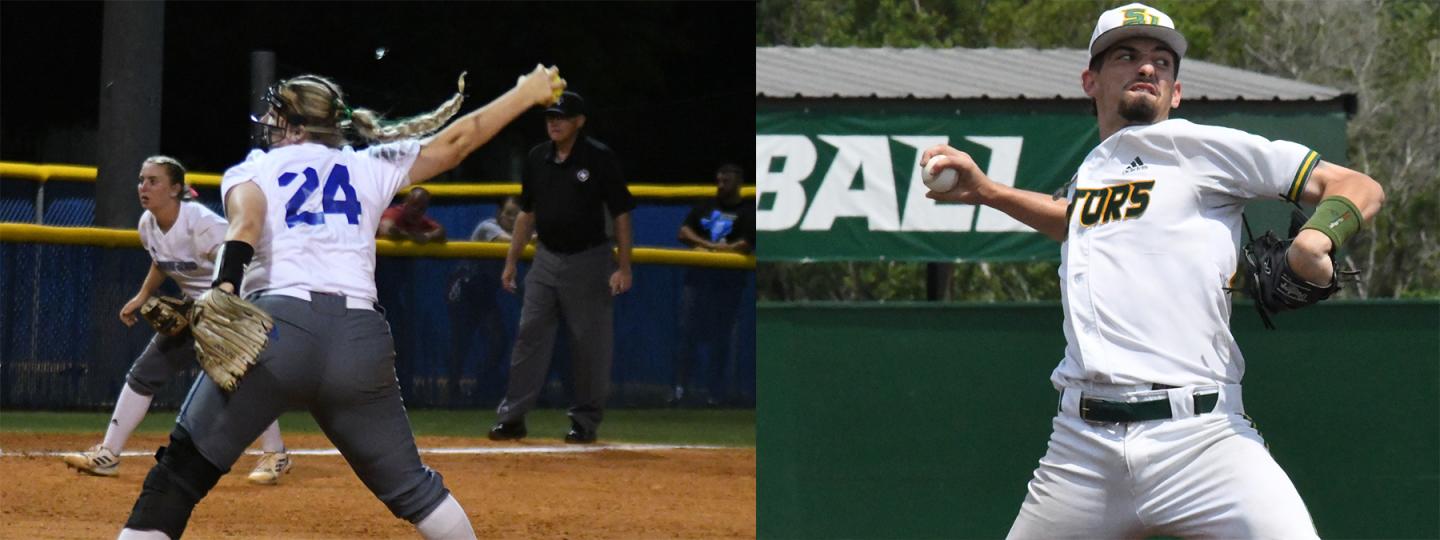 San Jac softball and baseball headed back to national tournaments